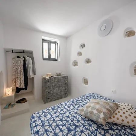 Luxurious & Spacious Villa* The Luna Apartment Emporio (Santorini)